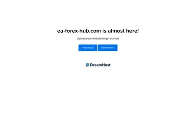 ea-forex-hub.com snapshot