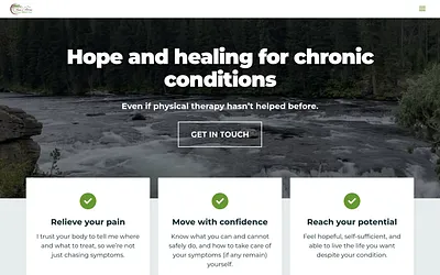 annaltonphysicaltherapy.com snapshot