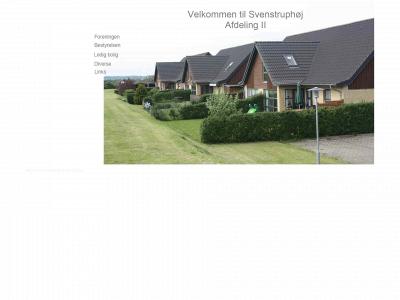 svenstruphoj2.dk snapshot