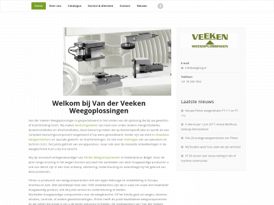 weighing.nl snapshot
