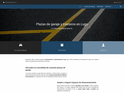 plazasdegarajelugo.es snapshot