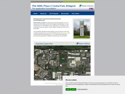 centralparkplot4000-pac.co.uk snapshot