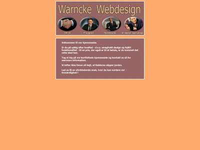 warncke.it snapshot
