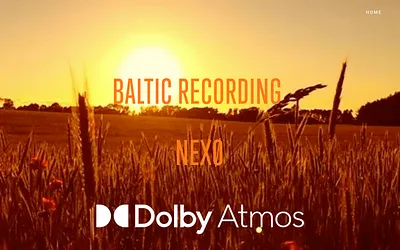 balticrecording.dk snapshot