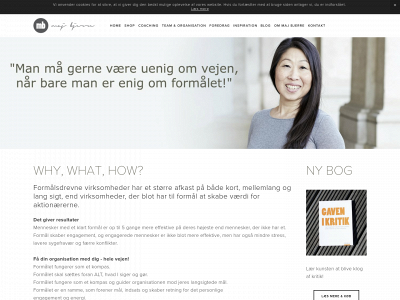 majbjerre.dk snapshot