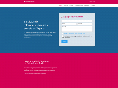 newnow.es snapshot