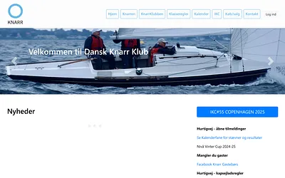 knarr.dk snapshot