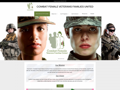 cfvfunited.com snapshot