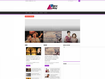 arteview.com.br snapshot
