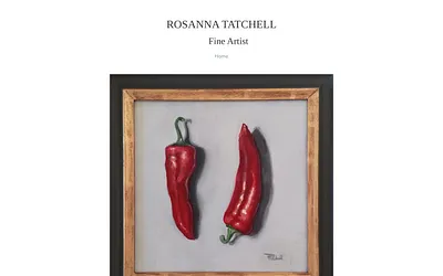 rosannatatchell.com snapshot