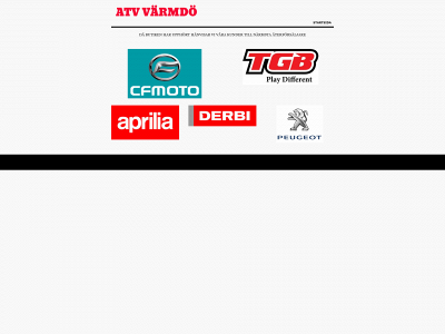 atvvarmdo.se snapshot