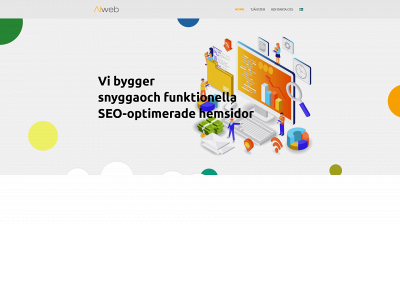 alweb.se snapshot