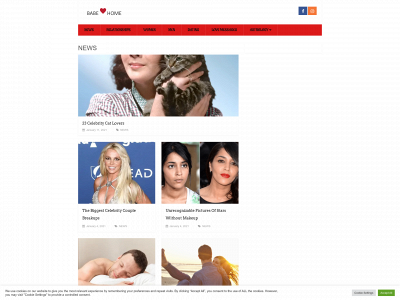 babeathome.com snapshot