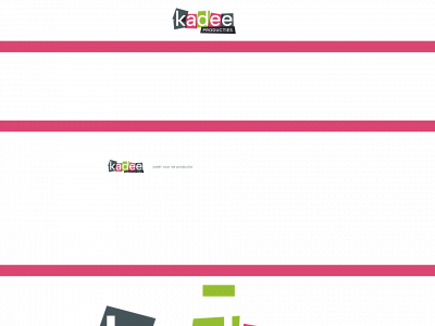 kadeeproducties.be snapshot