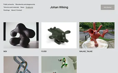 johanwiking.com snapshot