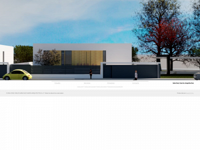 sanchezgarciaarquitectos.es snapshot