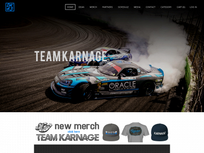 www.teamkarnage.com snapshot