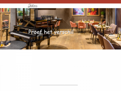 julien-nieuwpoort.restaurant snapshot