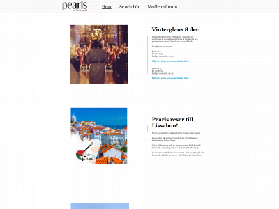 pearls.se snapshot