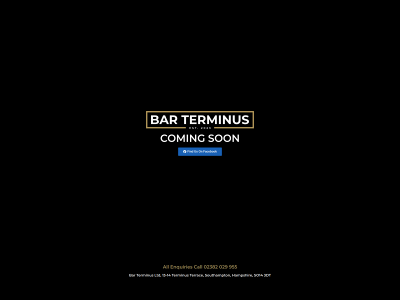 barterminus.co.uk snapshot