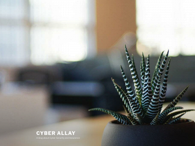 cyberallay.com snapshot