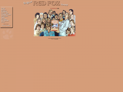 redfoxmusic.no snapshot