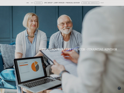 www.epicfinancialgroup.net snapshot