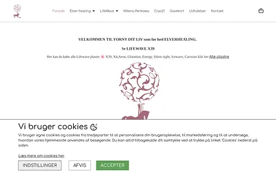 fornyditliv.dk snapshot