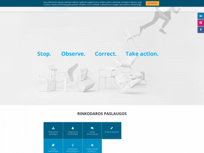 addrama.lt snapshot