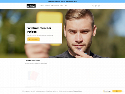 refbee.de snapshot