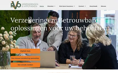 rvoassurantien.nl snapshot
