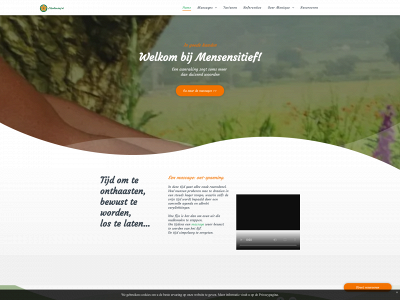 mensensitief.nl snapshot