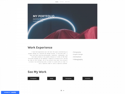 myonlineportfoliocenter.weebly.com snapshot