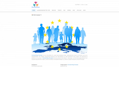 www.connecting-europe-facility.com snapshot