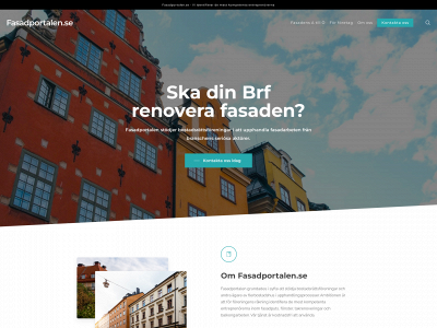 fasadportalen.se snapshot
