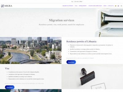 migra.lt snapshot
