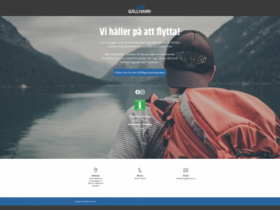 visitgallivare.se snapshot