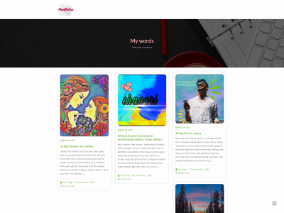 hindifiction.com snapshot