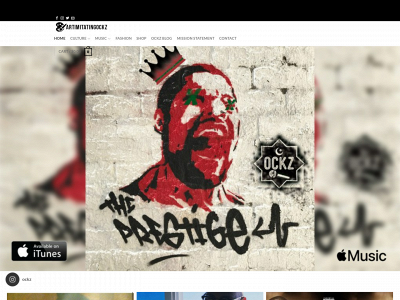 artimitatingockz.com snapshot