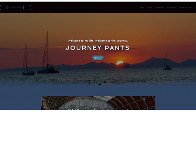 journeypants.com snapshot