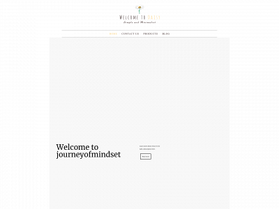 journeyofmindset.com snapshot