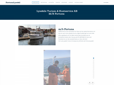 fortunalysekil.se snapshot