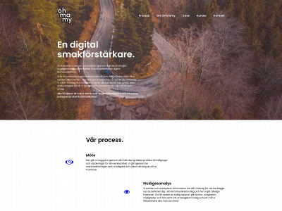 ohmamy.se snapshot