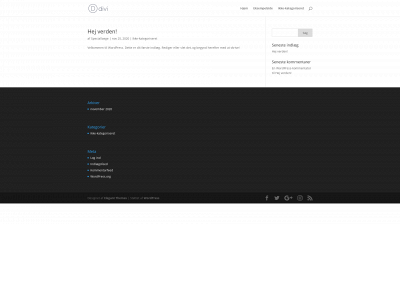madimozart.dk snapshot