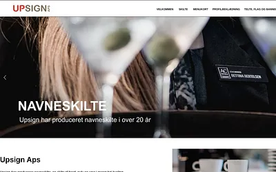 upsign.dk snapshot