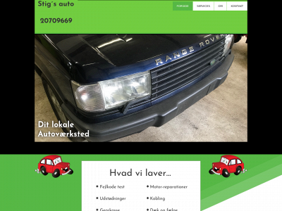 stigsauto.dk snapshot