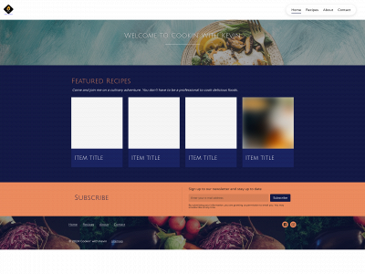 firstrespondermeals.com snapshot
