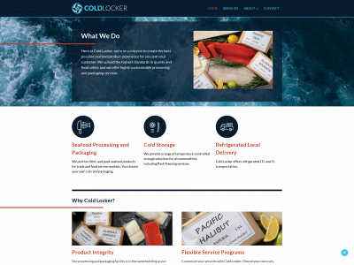 www.coldlocker.com snapshot
