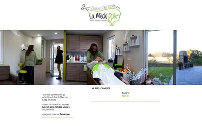 lamechfolle.be snapshot