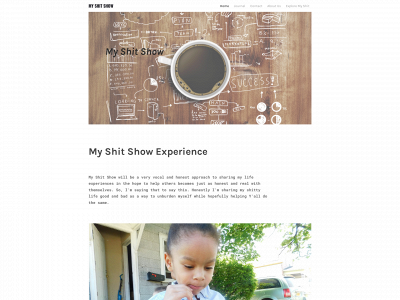 www.shitshowhotmess.com snapshot